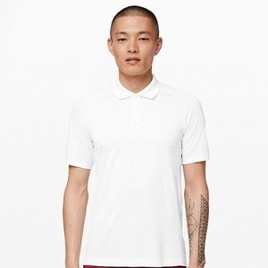 Lululemon Metal Vent Polo Shirt NWT
